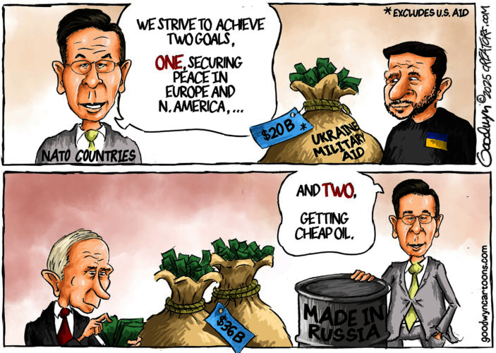 Cartoon Commentary